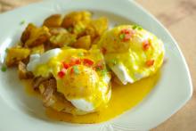Crawfish Hash
