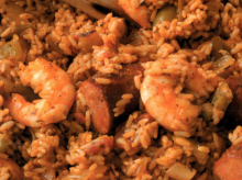 Creole Jambalaya