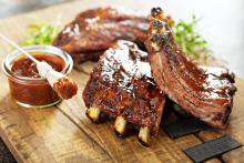 Easy Barbecue Ribs