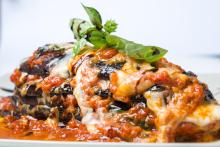 No-Fail Eggplant Lasagna