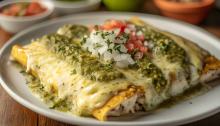 Enchiladas Suizas