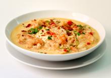 Gibson Family Shrimp Ya-Ya