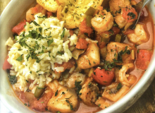 Gulf of Mexico Seafood Stew