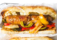 Italian Hoagie