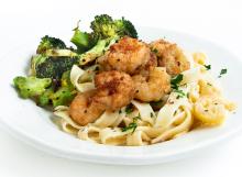 Lemon Pepper Shrimp