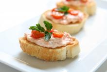 Linda's Shrimp Dip