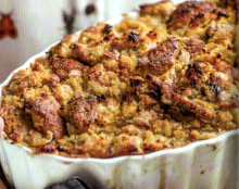 Oyster Dressing