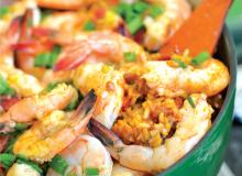 New Orleans Seafood Jambalaya