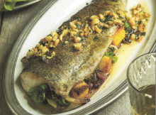 Pan-Roasted Rainbow Trout