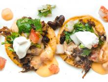 Insta-Pot Pork Carnitas