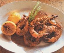 Barbecue Shrimp
