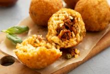 Sicilian Arancini