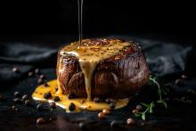 Steak Meuniere