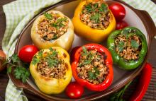 Stuffed Bell Peppers #2