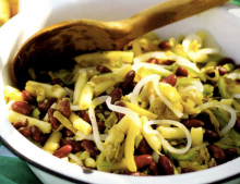 Three-Bean Salad