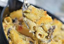 Turkey (or Chicken) Tetrazzini