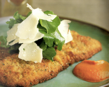 Veal Milanese