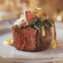 Tenderloin with Jumbo Lump Crab