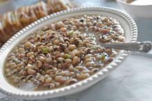 Black-Eye Peas