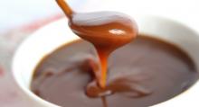 Butter Toffee Sauce