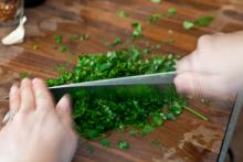 Chimichurri Three Ways