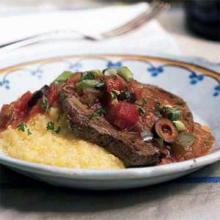 Old Time Grillades and Grits