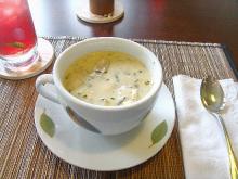 Emeril's Oyster Artichoke Soup