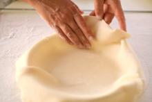 Buttery Pie Dough