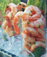 Shrimp Shooters