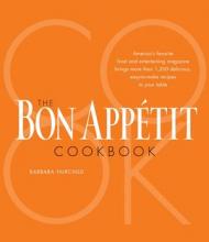 Bon Appetit Cookbook 