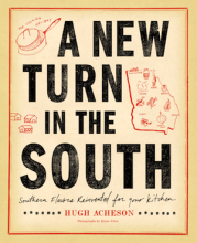 Cookbook: A New Turn In The South