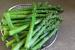 Blanched Asparagus