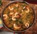 Shrimp and Pork Paella