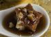 Bread Pudding with Hard Sauce