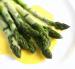 Asparagus with Hollandaise Sauce