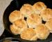 Old-Fashioned Buttermilk Drop Biscuits