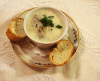 Arnaud's Oyster Soup