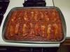 Baked Navy Beans with Bacon