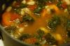 Vegetable Bean Soup With Kale