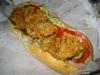 New Orleans Oyster Po Boy With Remoulade
