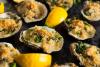 Baked Stuffed Oysters
