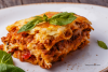 Lasagne with Rich Meat Sauce