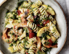 Pasta with Shrimp, Lemon, and Herbs