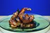 Bacon-Wrapped Gulf Shrimp with Rosemary and Stilton