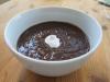 Cumin-spiced Black Bean Soup with Sour Cream