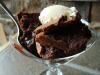 Ina Garten's Brownie Pudding