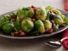 Italian Style Brussels Sprouts And Chestnuts  
