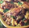 Roast Chicken with Stuffing