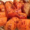 Cinnamon Spiced Carrots