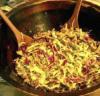 Crunchy Slaw With Pecans, Sunflower Seeds and Almonds